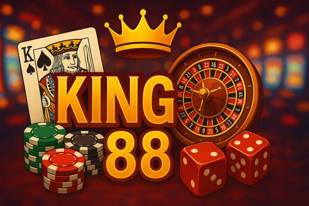 KING88